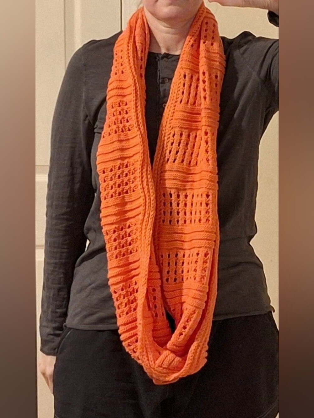 ♦️✨️INFINTY SCARF✨️♦️